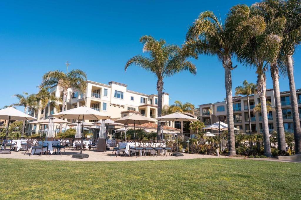 Dolphin Bay Resort And Spa Pismo Beach Eksteriør billede
