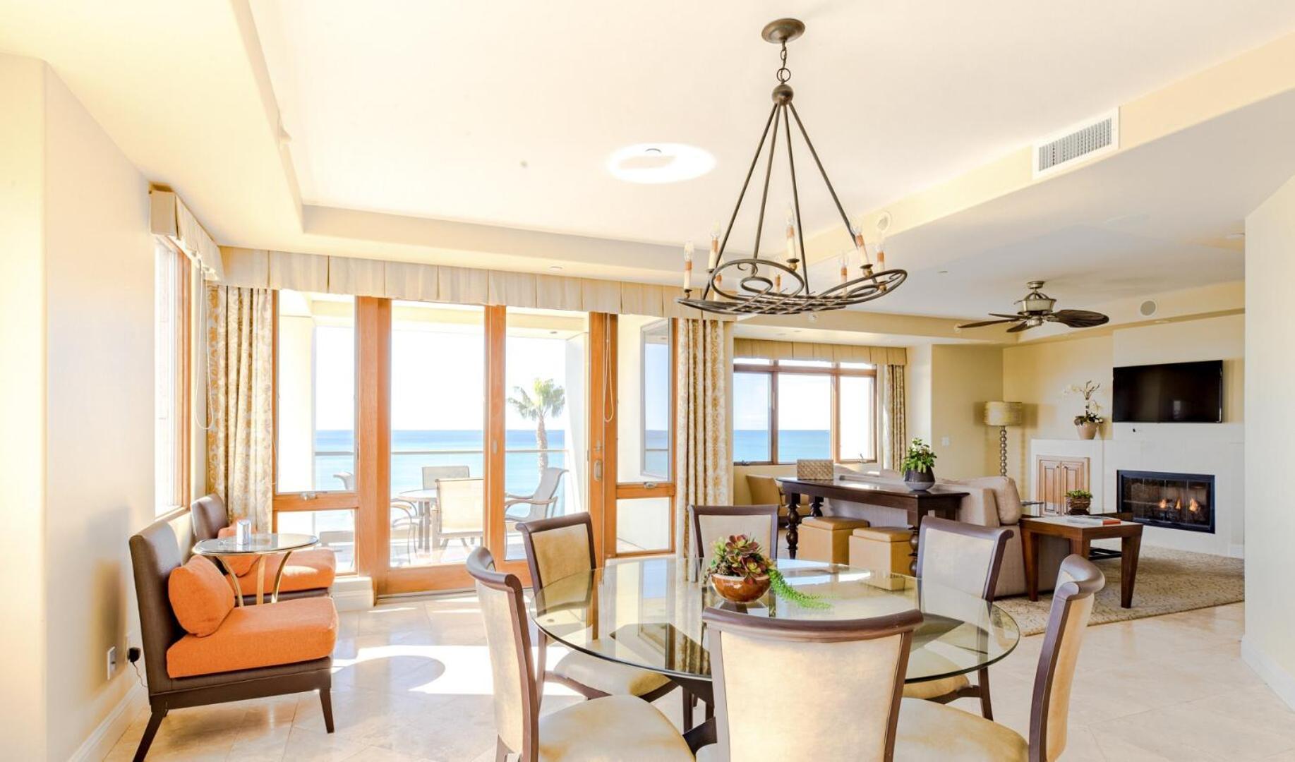 Dolphin Bay Resort And Spa Pismo Beach Eksteriør billede