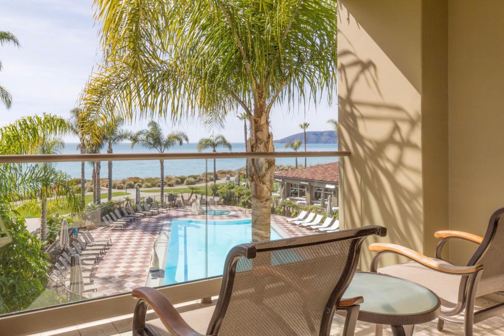 Dolphin Bay Resort And Spa Pismo Beach Eksteriør billede