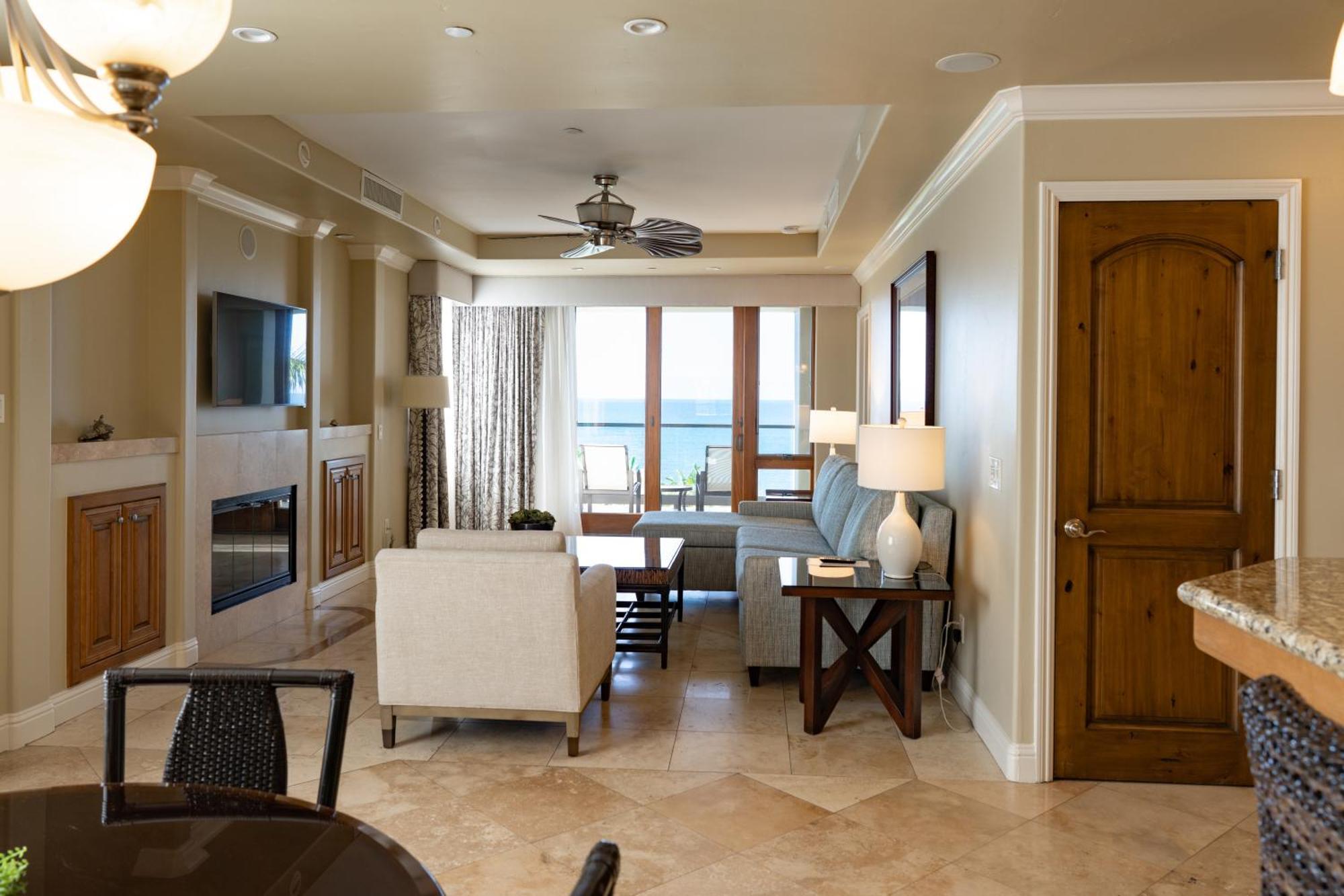 Dolphin Bay Resort And Spa Pismo Beach Eksteriør billede