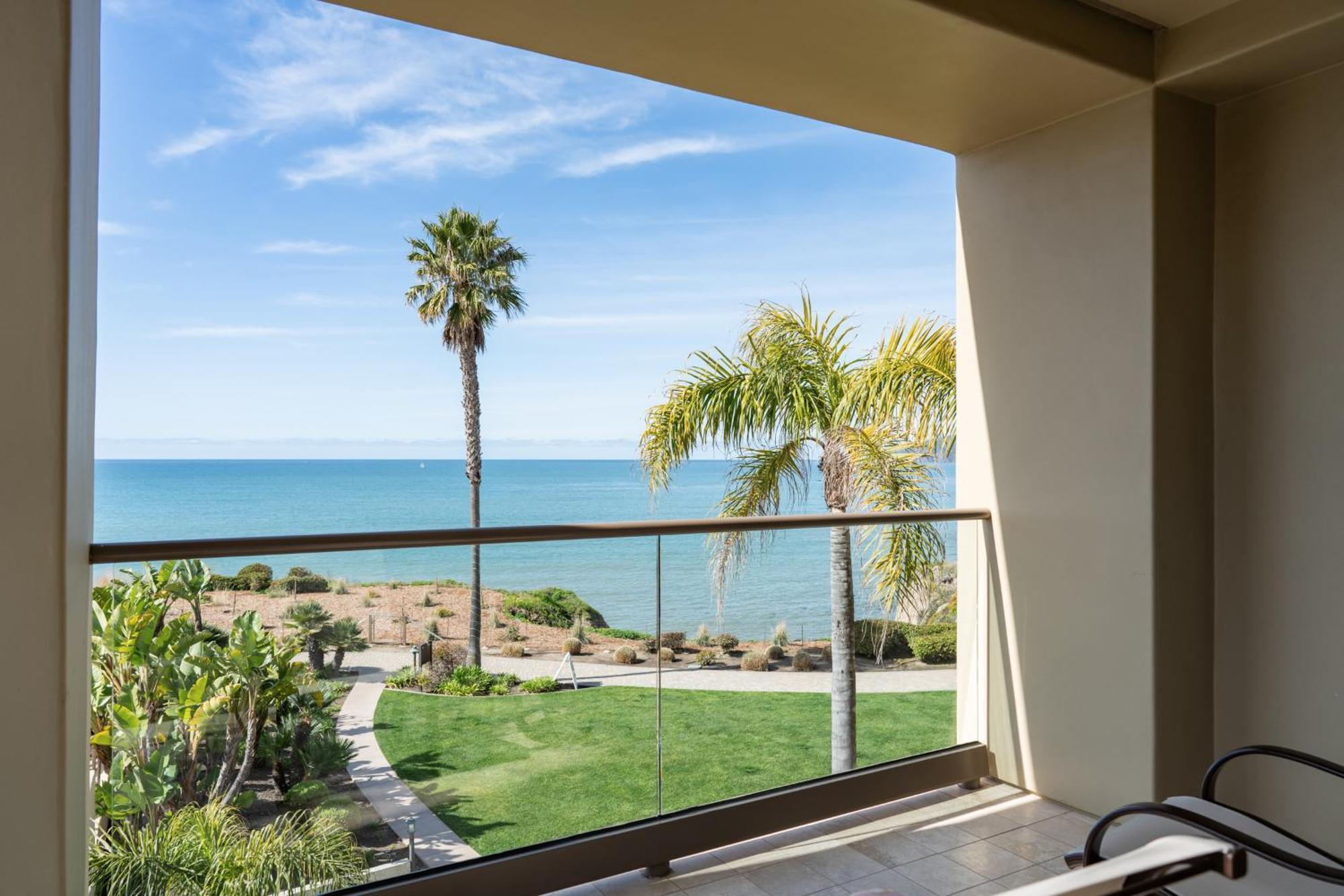 Dolphin Bay Resort And Spa Pismo Beach Eksteriør billede