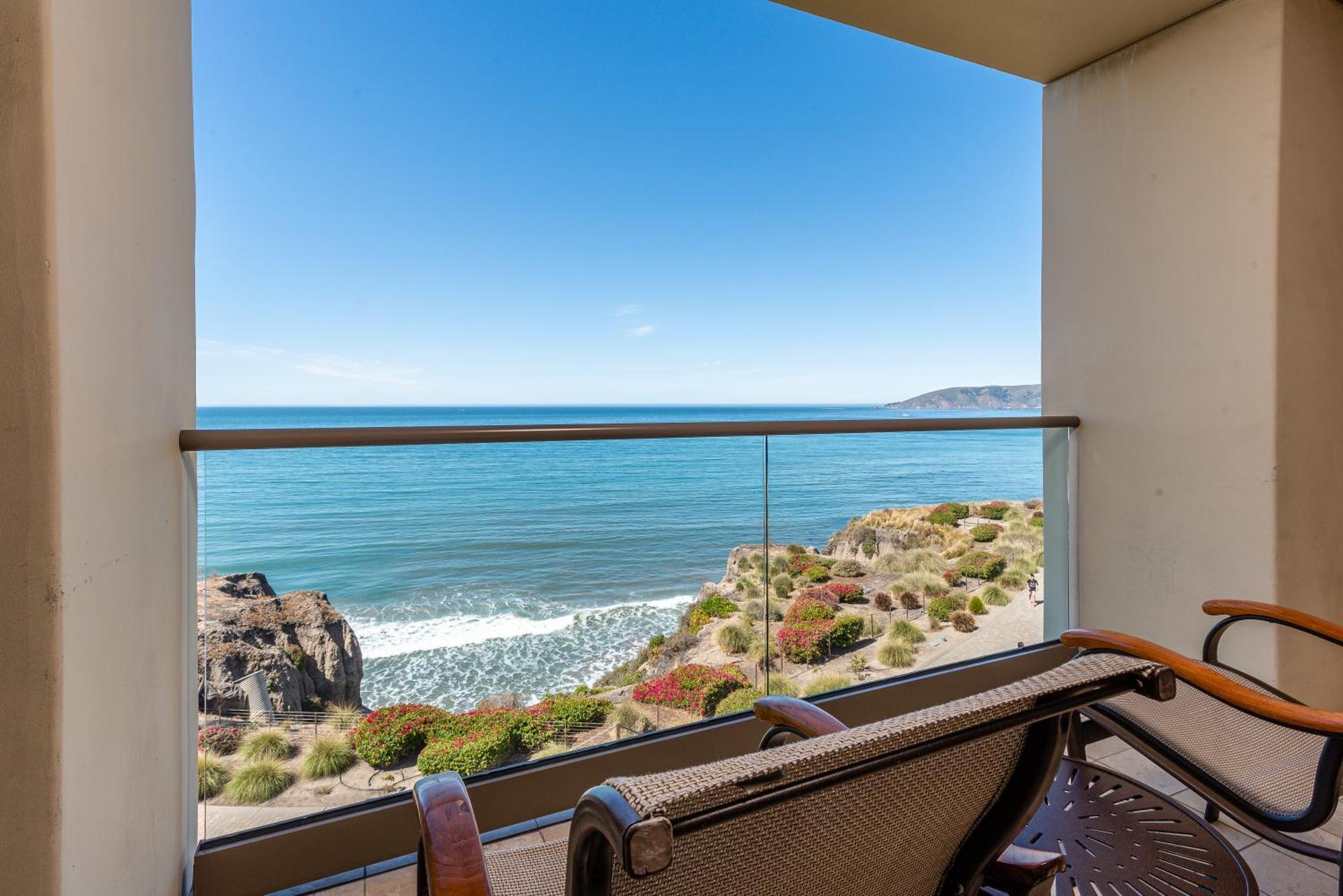 Dolphin Bay Resort And Spa Pismo Beach Eksteriør billede