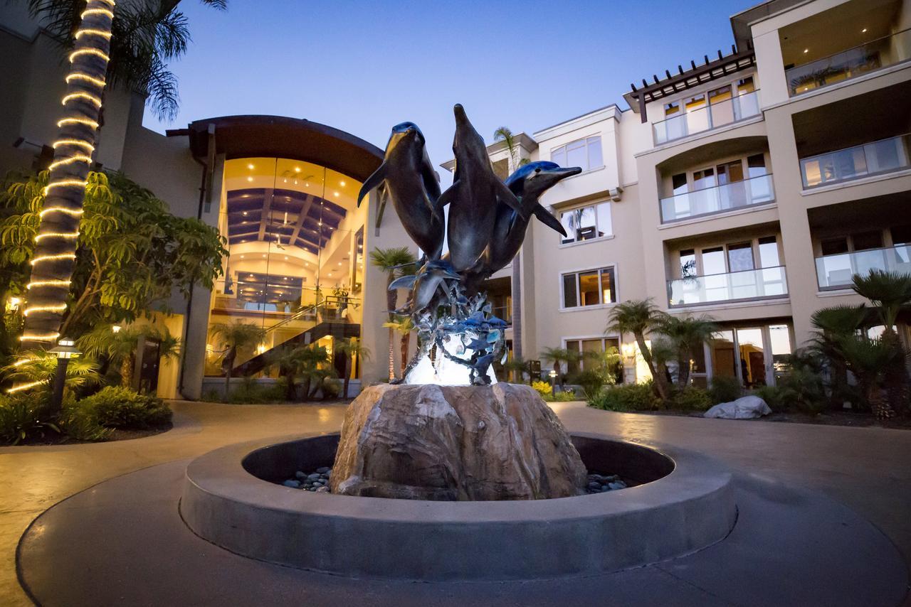 Dolphin Bay Resort And Spa Pismo Beach Eksteriør billede