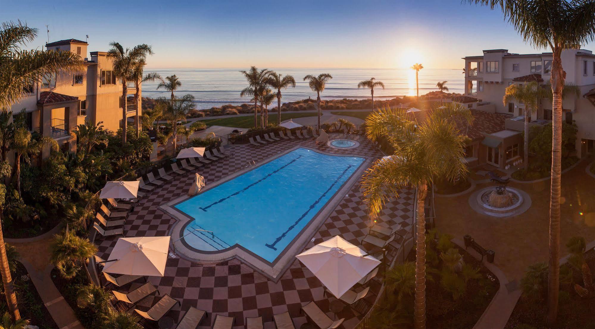 Dolphin Bay Resort And Spa Pismo Beach Eksteriør billede